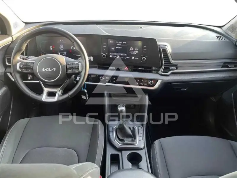 2022 KIA Sportage