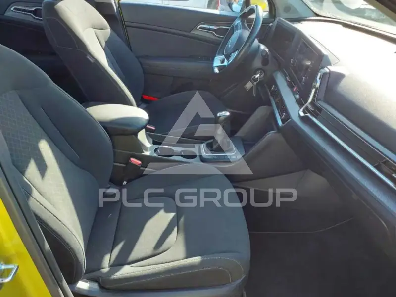 2022 KIA Sportage