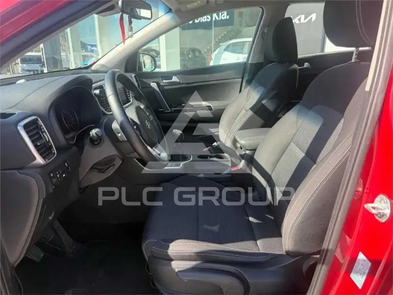 2022 KIA Sportage