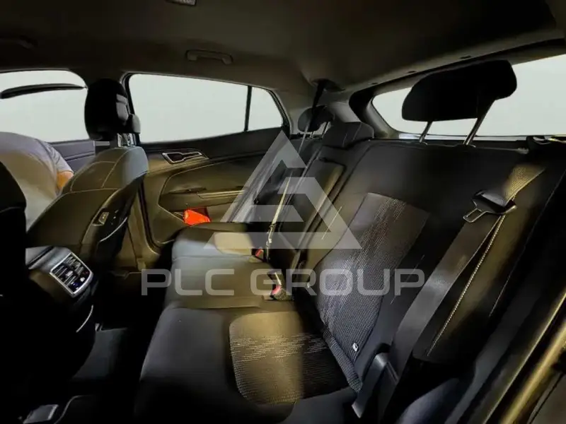 2022 KIA Sportage