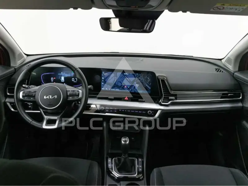 2022 KIA Sportage