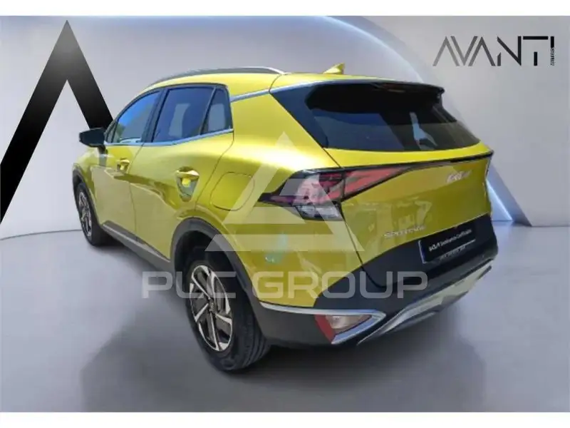 2022 KIA Sportage