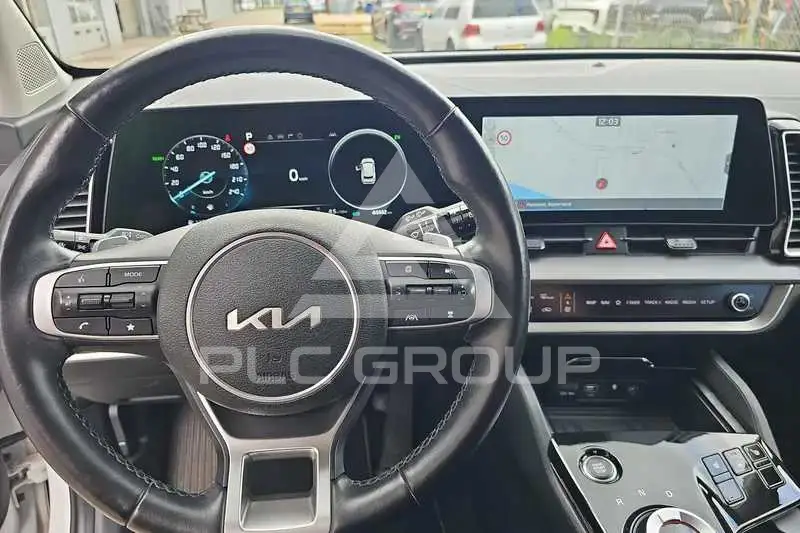 2022 KIA Sportage