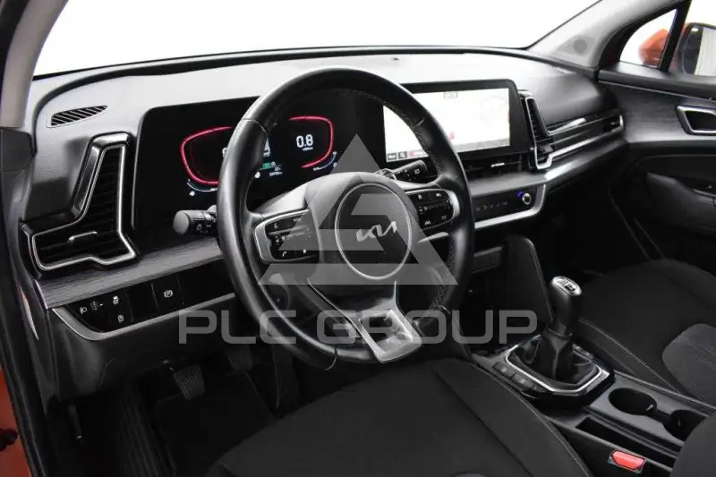 2022 KIA Sportage