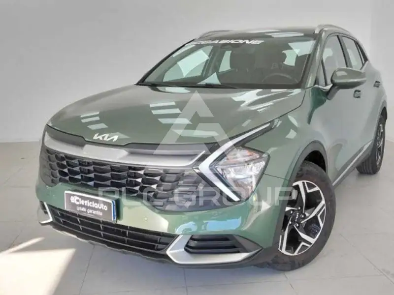 2022 KIA Sportage