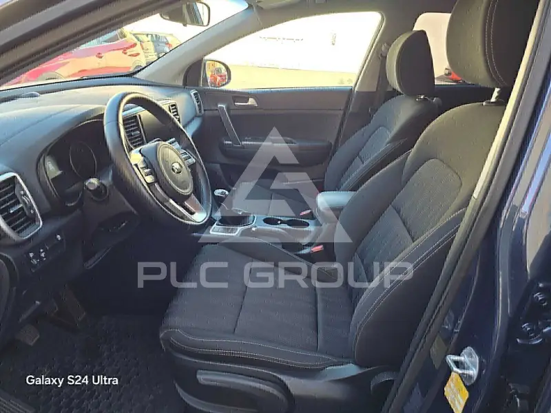 2022 KIA Sportage