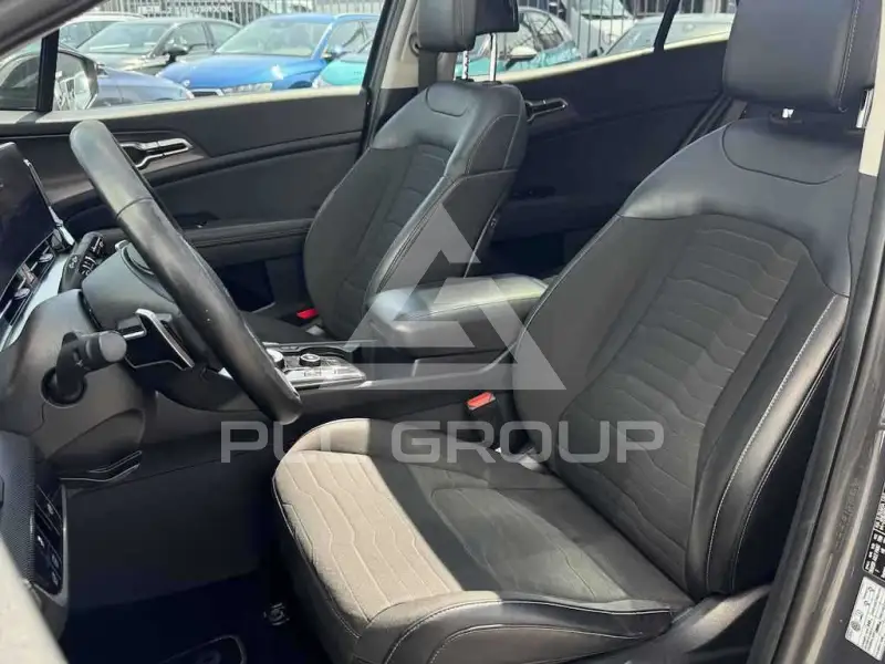 2022 KIA Sportage
