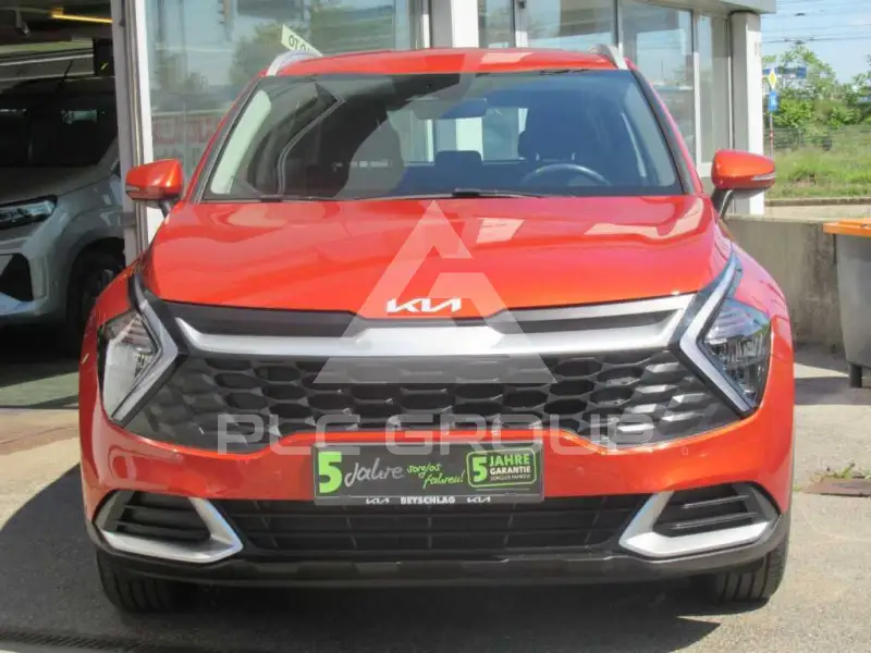 2022 KIA Sportage