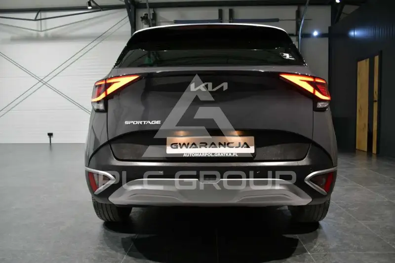 2022 KIA Sportage