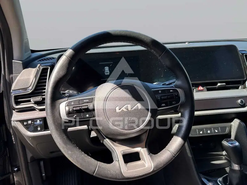 2022 KIA Sportage