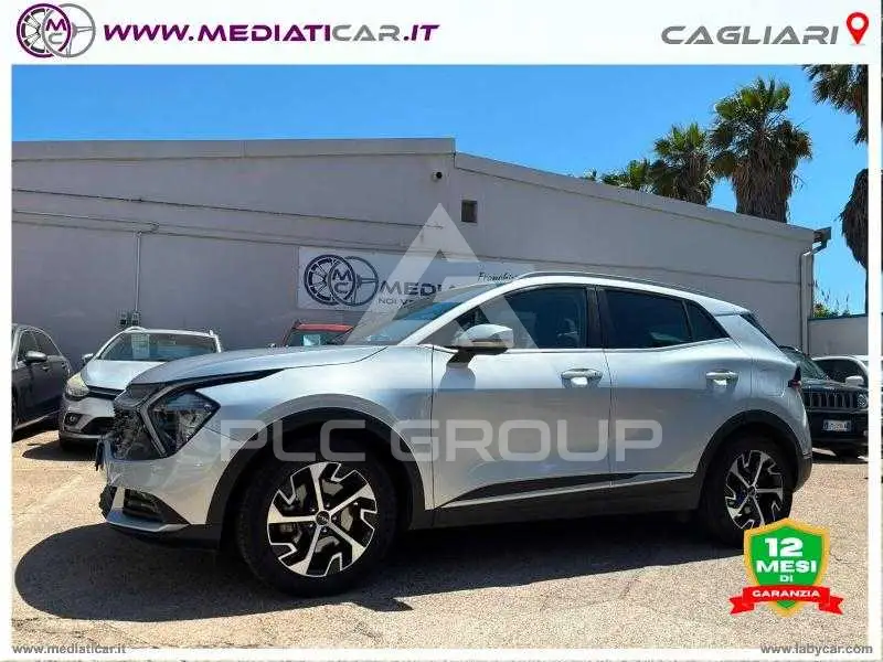 2022 KIA Sportage