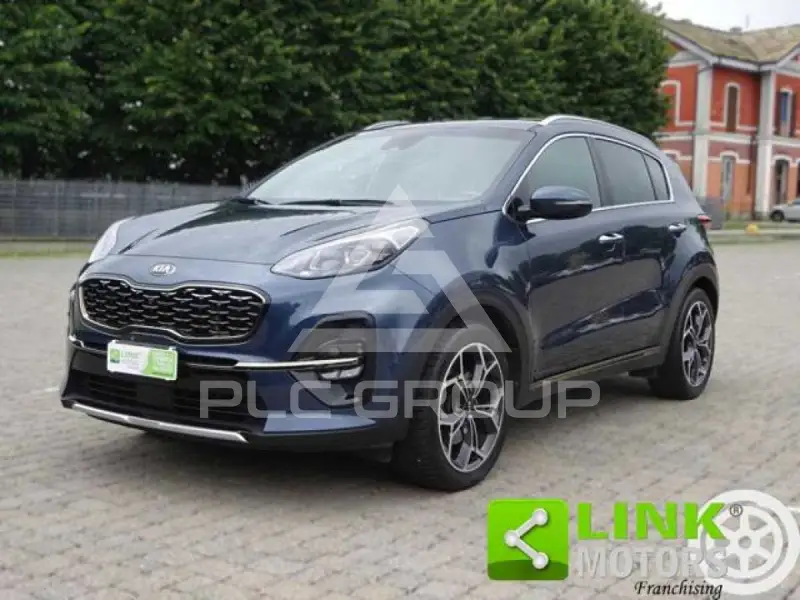 2022 KIA Sportage