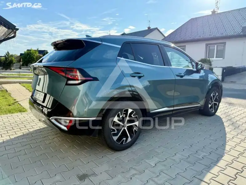 2022 KIA Sportage