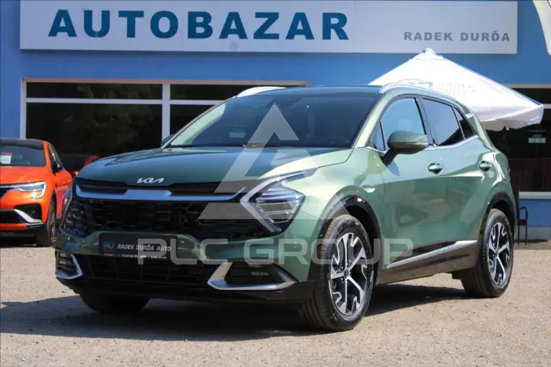 2022 KIA Sportage