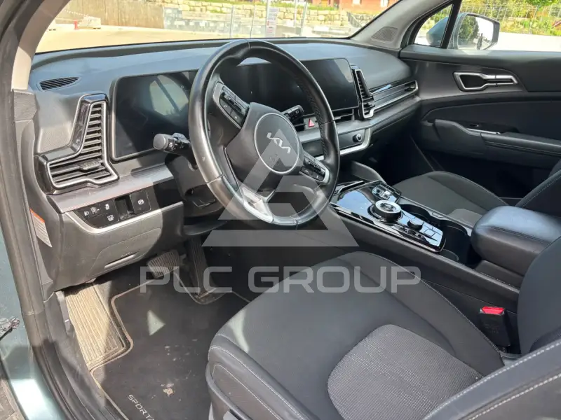 2022 KIA Sportage