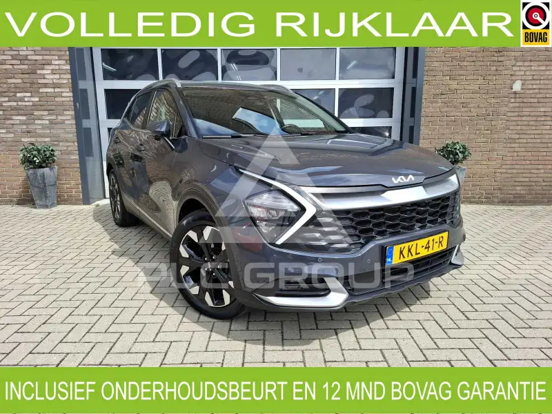 2022 KIA Sportage