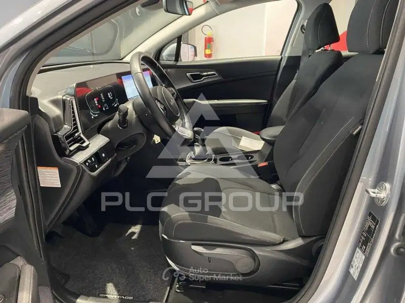 2022 KIA Sportage