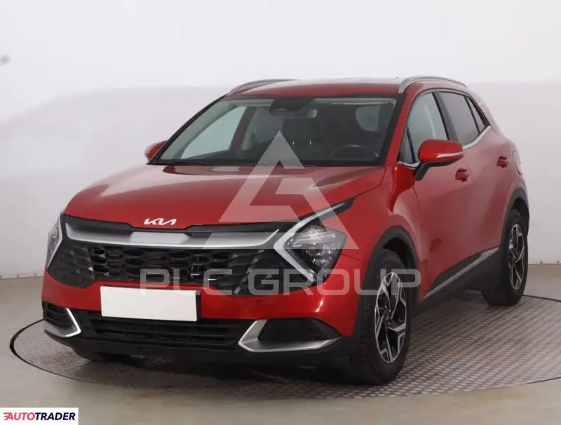 2022 KIA Sportage