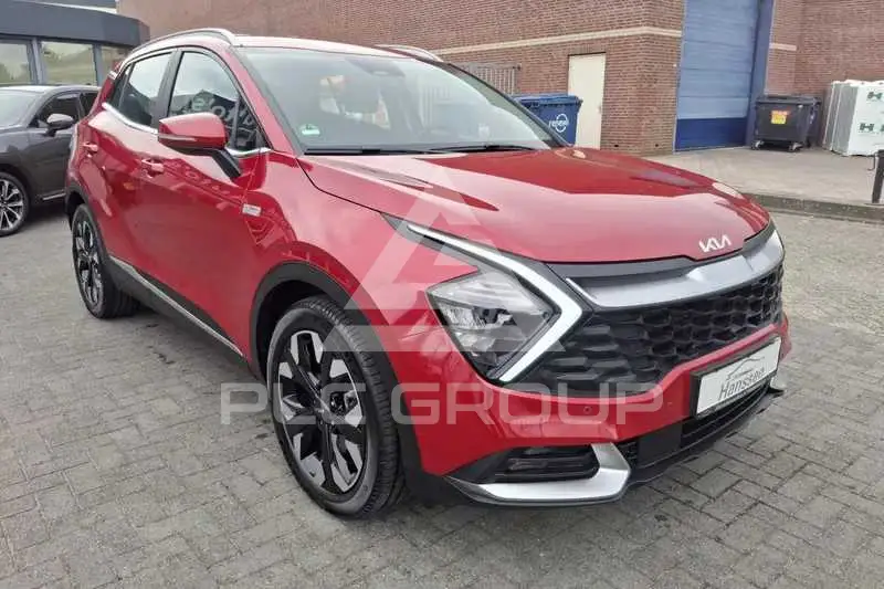 2022 KIA Sportage