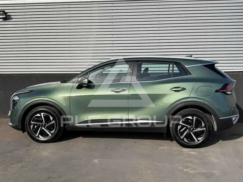 2022 KIA Sportage