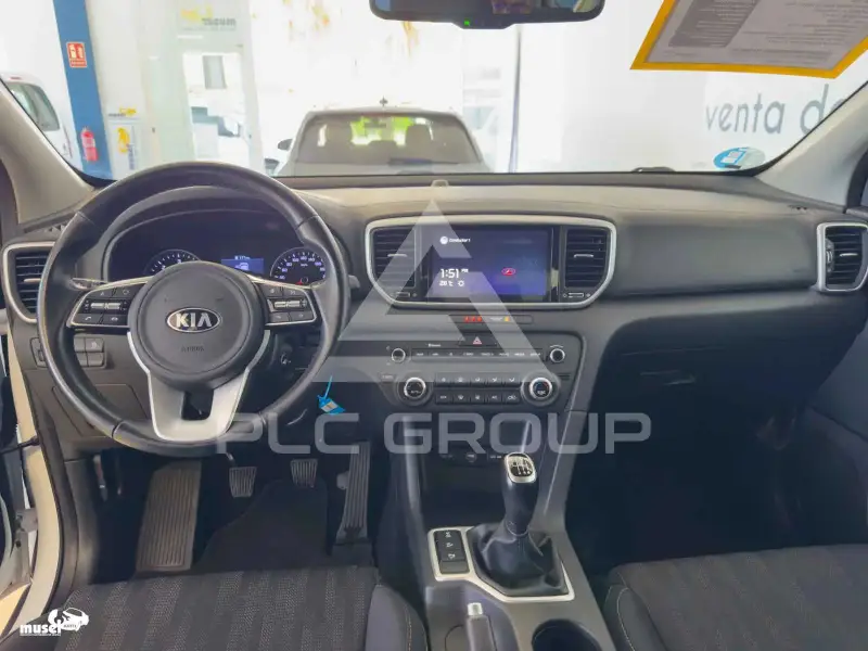 2022 KIA Sportage