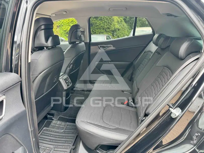 2022 KIA Sportage