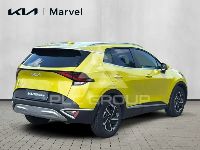 2022 KIA Sportage