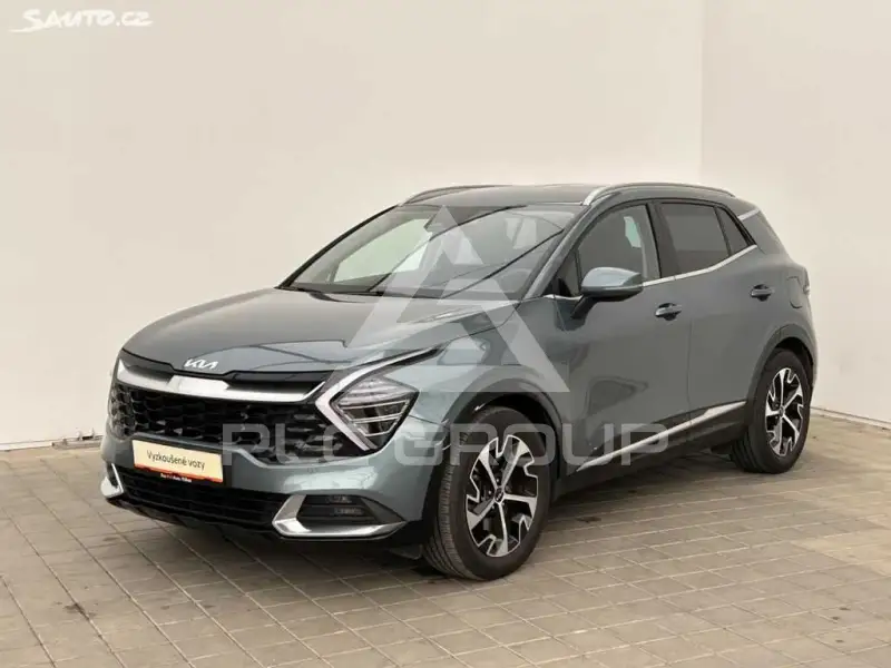 2022 KIA Sportage