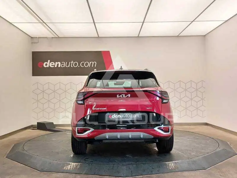 2022 KIA Sportage