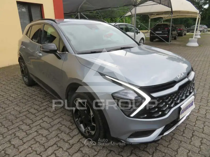 2022 KIA Sportage