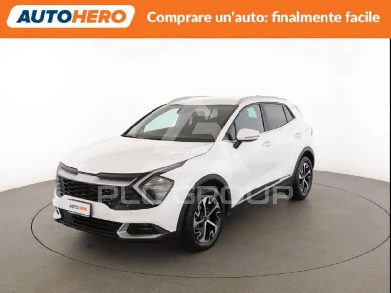 2022 KIA Sportage