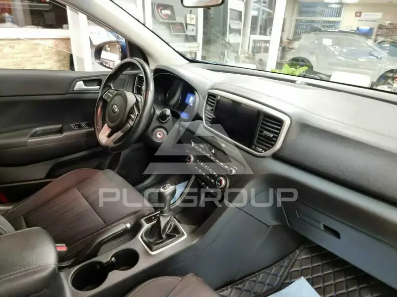 2022 KIA Sportage