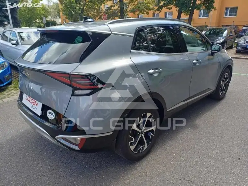 2022 KIA Sportage