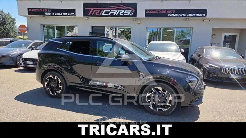 2022 KIA Sportage