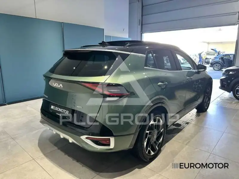 2022 KIA Sportage