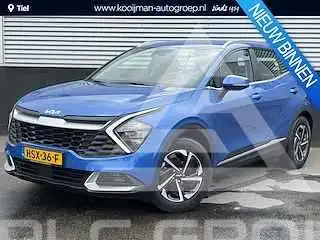 2022 KIA Sportage