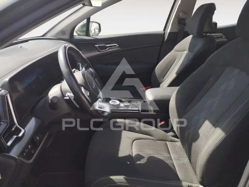 2022 KIA Sportage