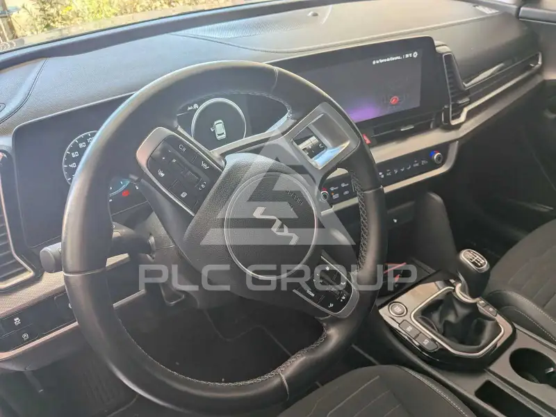 2022 KIA Sportage