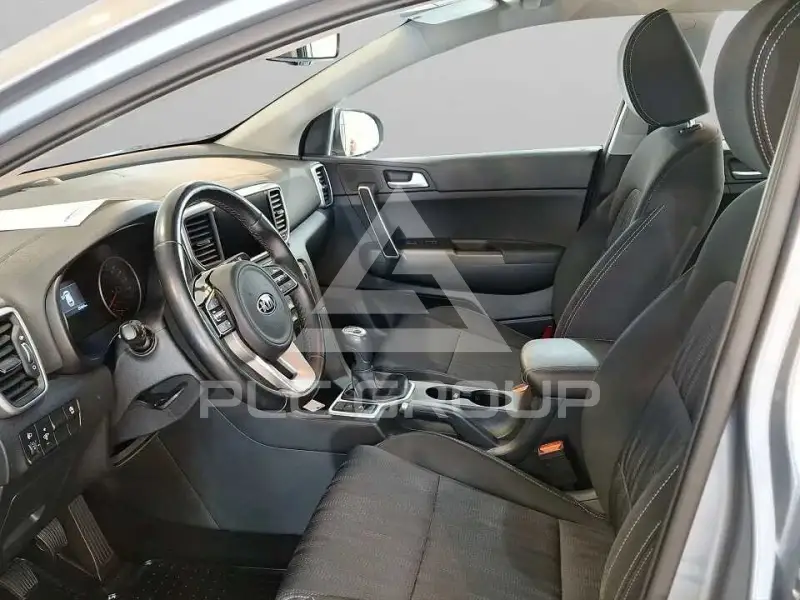 2022 KIA Sportage