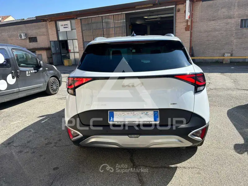 2022 KIA Sportage