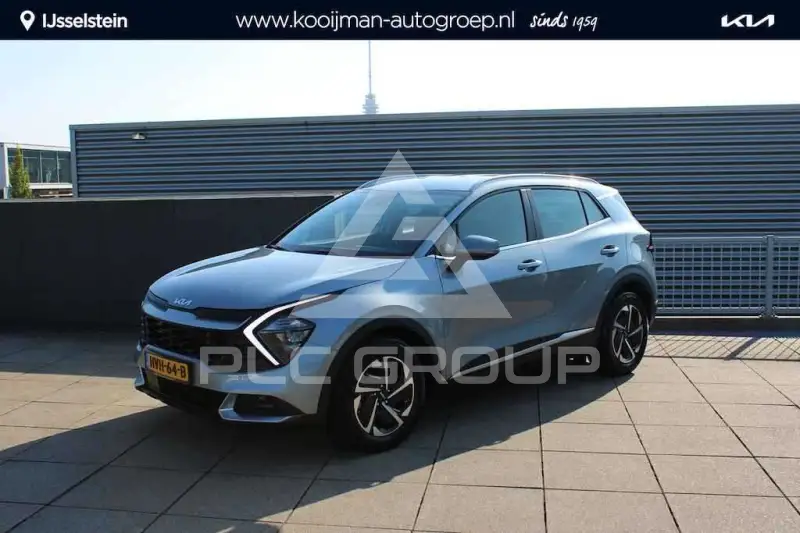 2022 KIA Sportage