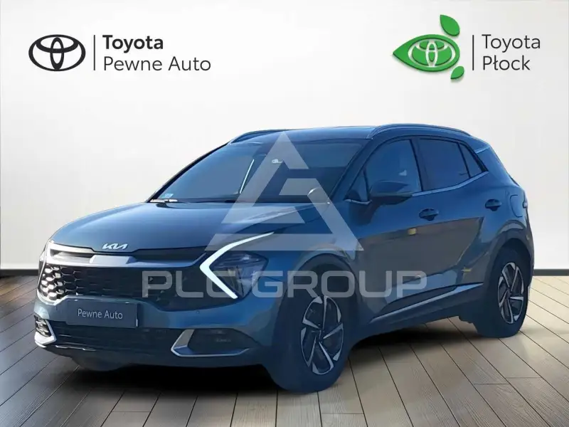 2022 KIA Sportage