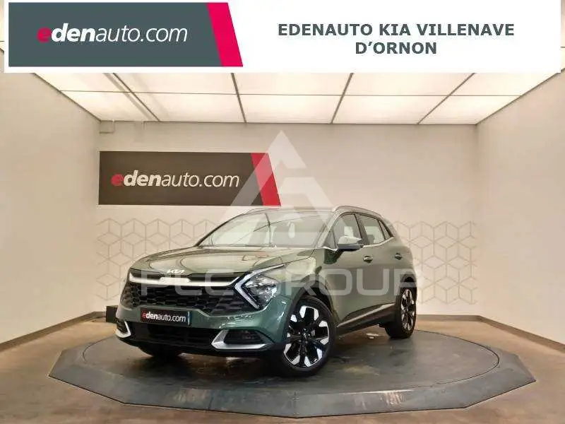 2022 KIA Sportage