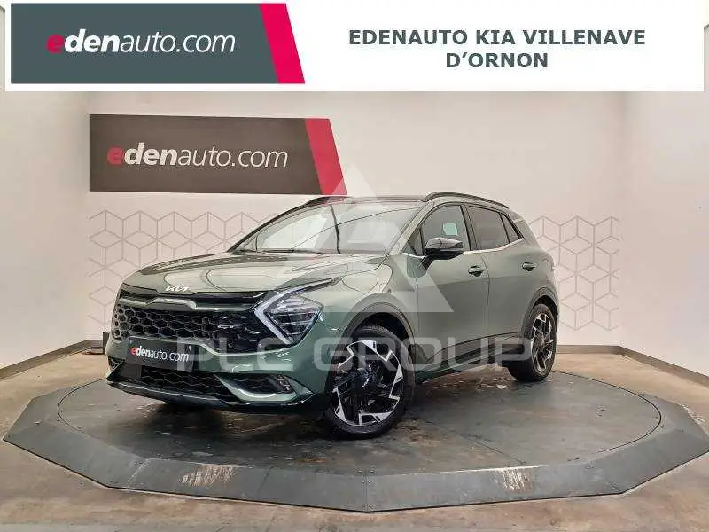 2022 KIA Sportage