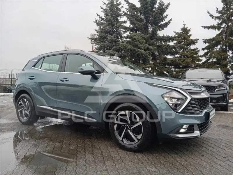 2022 KIA Sportage