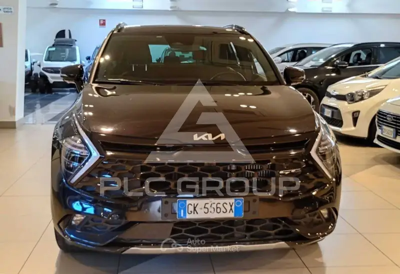 2022 KIA Sportage