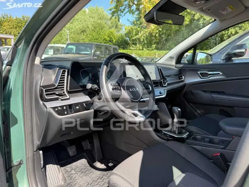 2022 KIA Sportage