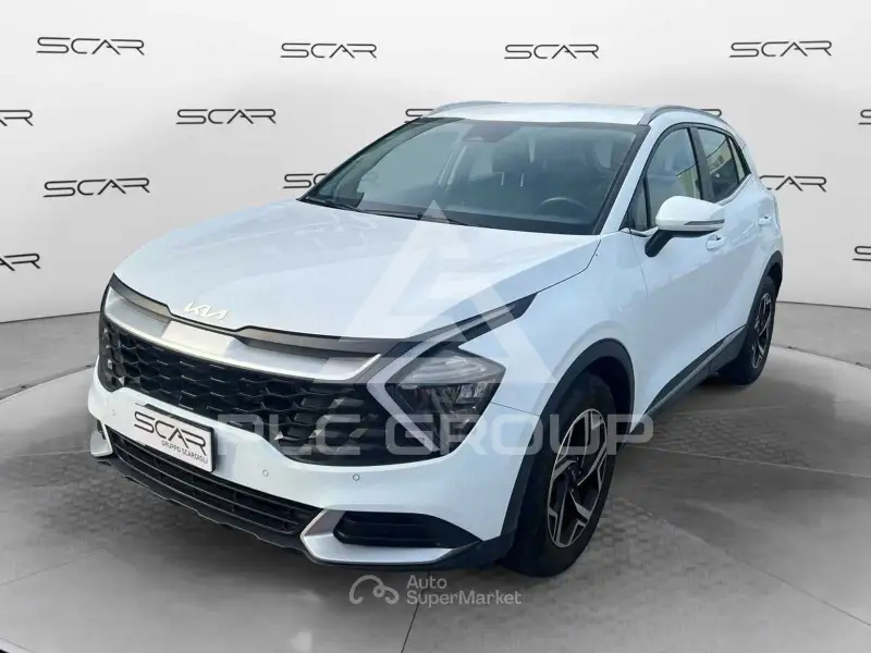 2022 KIA Sportage
