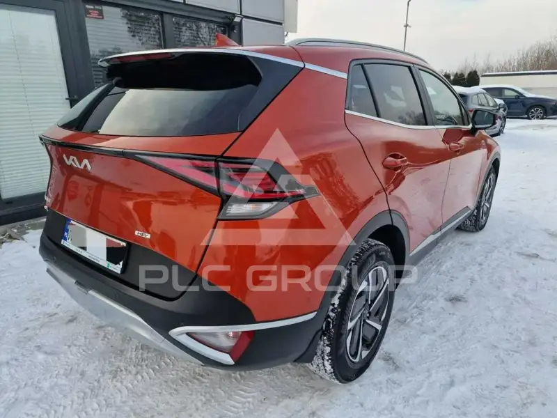2022 KIA Sportage