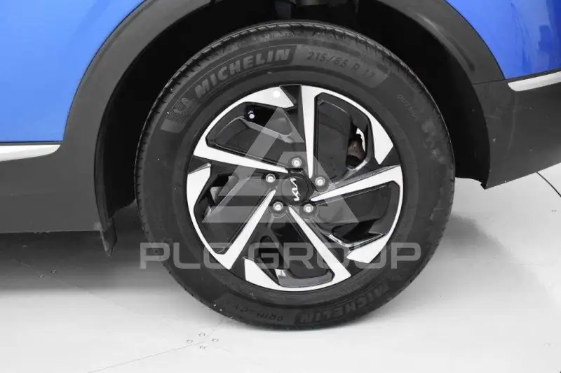 2022 KIA Sportage